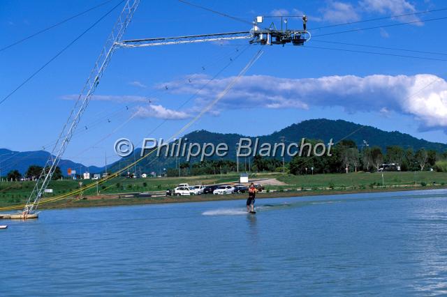australie queensland 35.JPG - Téléski nautiqueCairnsQueenslandAustralie